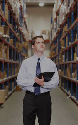 pallet racking certification