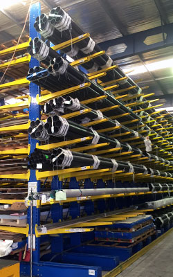 cantilever racking